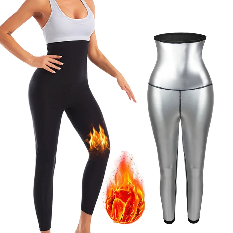 Ignis – Pantalones Sauna Reductores