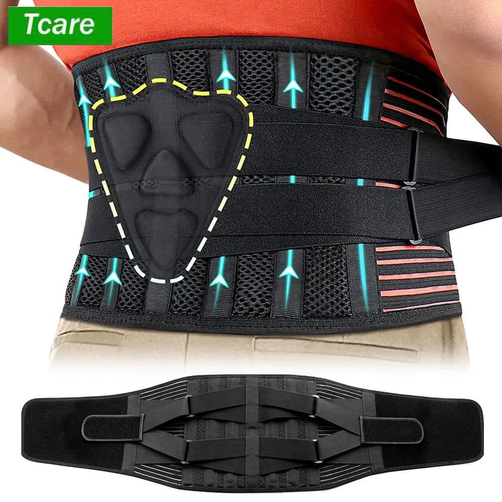Atlas – Faja Lumbar de Soporte
