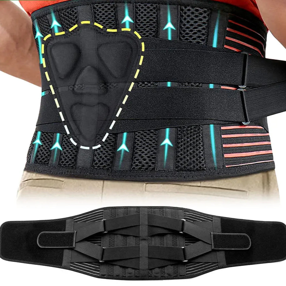 Atlas – Faja Lumbar de Soporte