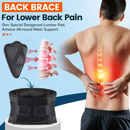 Atlas – Faja Lumbar de Soporte