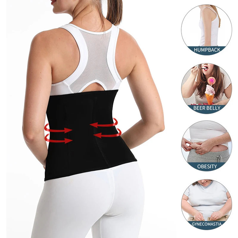 Nova – Faja Sauna y Entrenador de Cintura