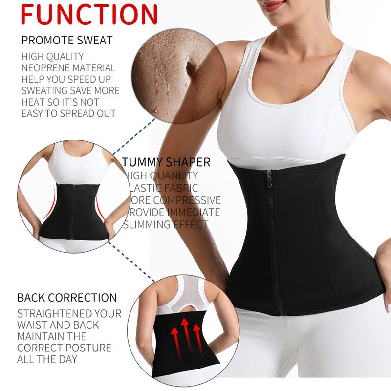 Nova – Faja Sauna y Entrenador de Cintura